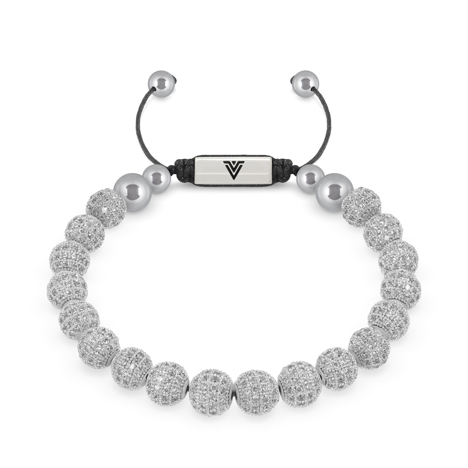 Swarovski hot sale shamballa bracelet